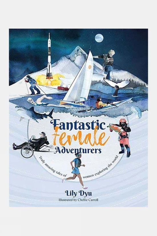  Vertebrate Publishing Fantastic Female Adventurers