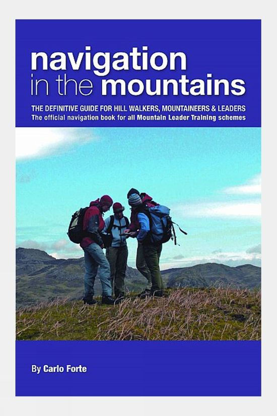  UK Mountain Training Navigation In The Mountains
