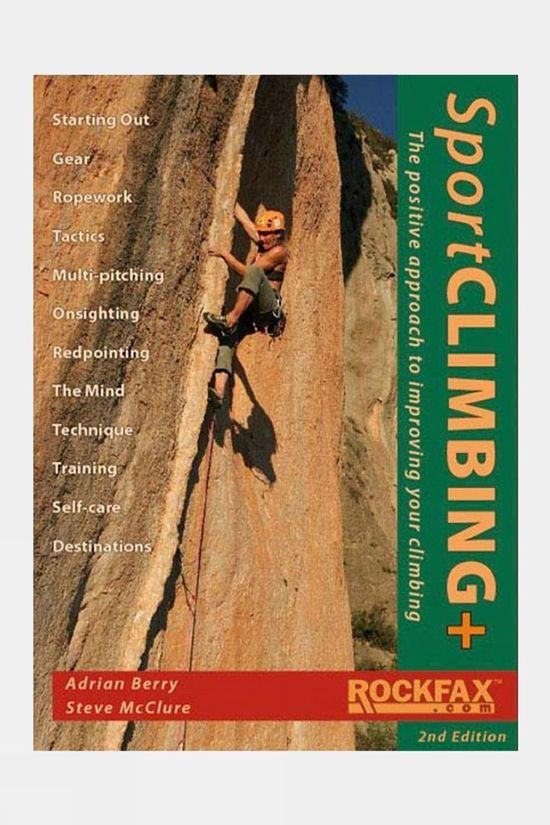  Rockfax Sport Climb+ Guide