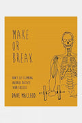  Rare Breed Prod Make Or Break: Don't Let Climbing Injuries Dictate Your Success