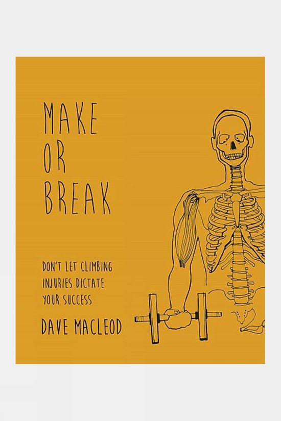  Rare Breed Prod Make Or Break: Don't Let Climbing Injuries Dictate Your Success