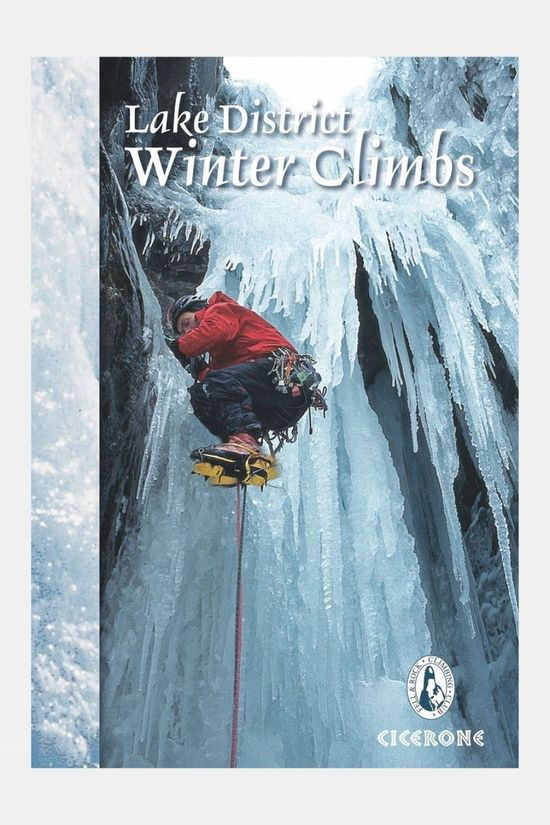  Cicerone Lake District Winter Climbs