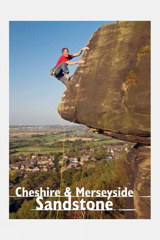  British Mountaineering Council Cheshire And Merseyside Sandstone
