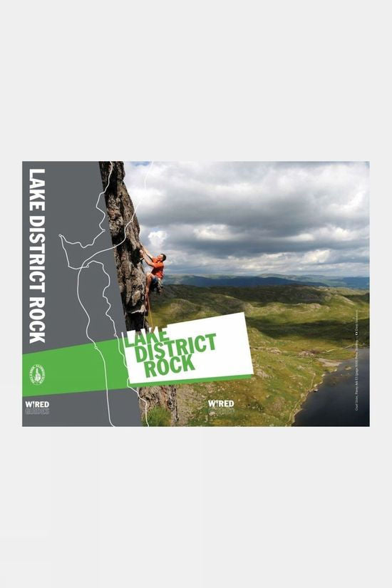  FRCC Lake District Rock: FRCC Guide