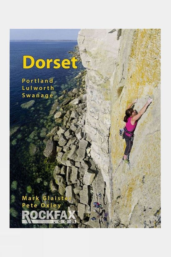  Rockfax Dorset: Rockfax Climbing Guide