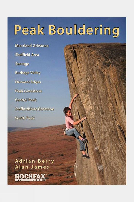  Rockfax Peak Bouldering
