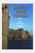  Climbers Club South West Climbs Volume 2: Devon, Cornwall, The Granite Isles