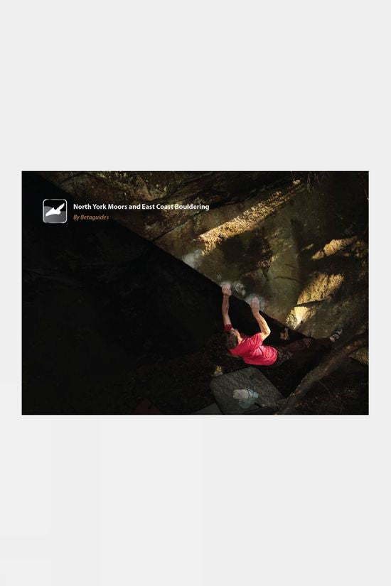  Betaguides North York Moors And East Coast Bouldering