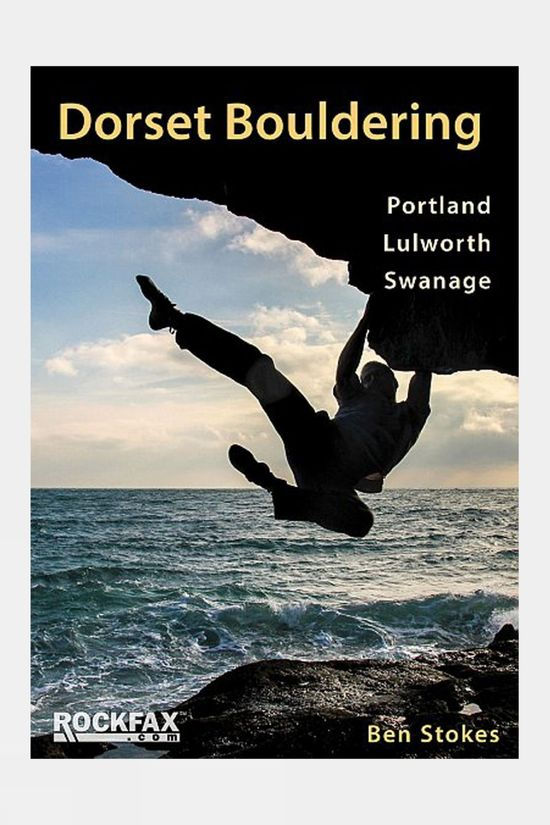  Rockfax Dorset Bouldering: Portland, Lulworth, Swanage