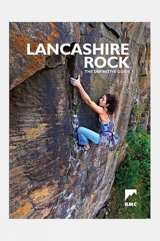  British Mountaineering Council Lancashire Rock: The Definitive BMC Guide