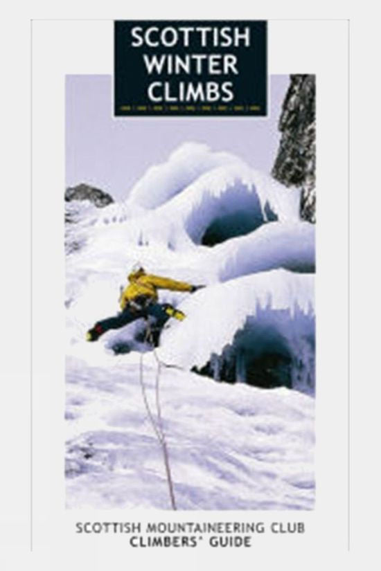  Scottish Mountaineer Scottish Winter Climbs