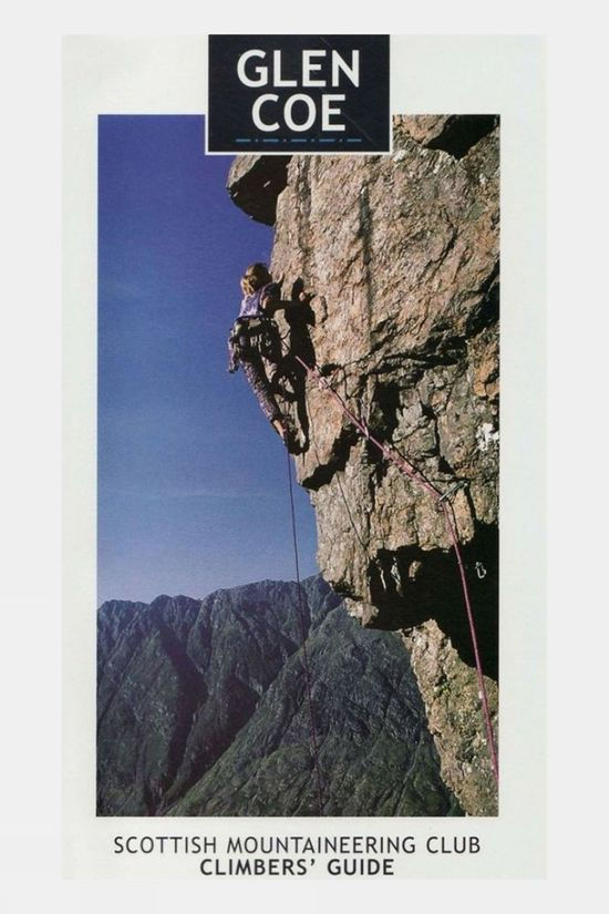  SMC - Guidebooks Glen Coe Climber's Guide