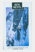  SMC - Guidebooks Cordee Ben Nevis Rock & Ice Climbs