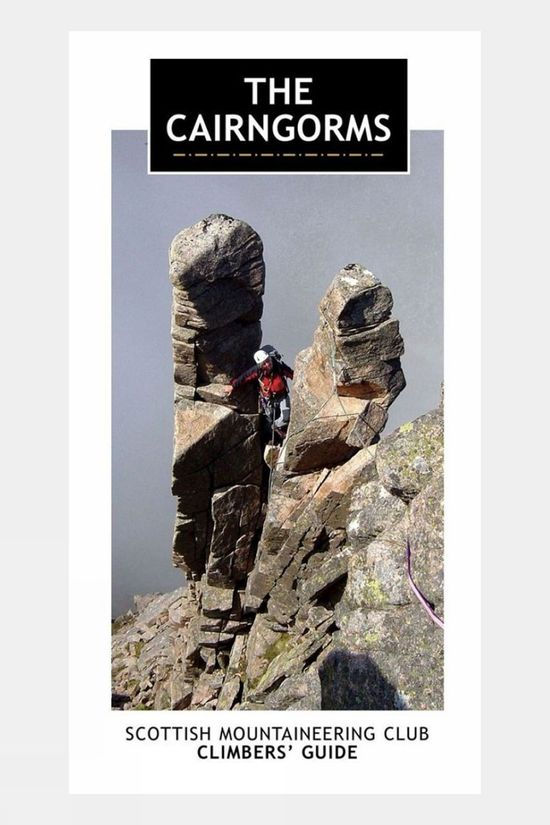  SMC - Guidebooks Cairngorms Climbers Guide