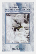  Cicerone Winter Climbs Ben Nevis And Glen Coe