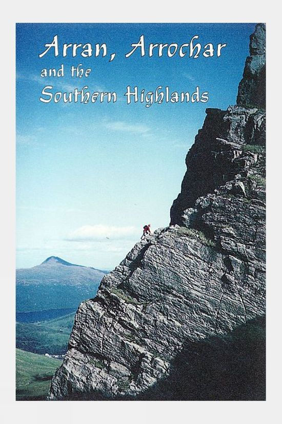  SMC - Guidebooks Arran, Arrochar And The Southern Highlands