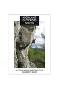  SMC - Guidebooks Highland Outcrops South: Climbers Guide