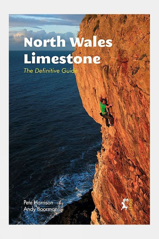  Onsight Publishing North Wales Limestone: The Definitive Guide