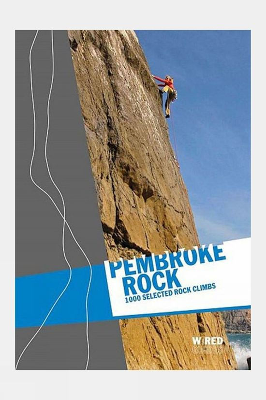  Climbers Club Pembroke Rock: 1000 Selected Rock Climbs