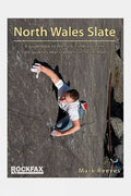  Rockfax North Wales Slate Guide