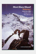  The Alpine Club Cordee Mont Blanc Massif Vol 1