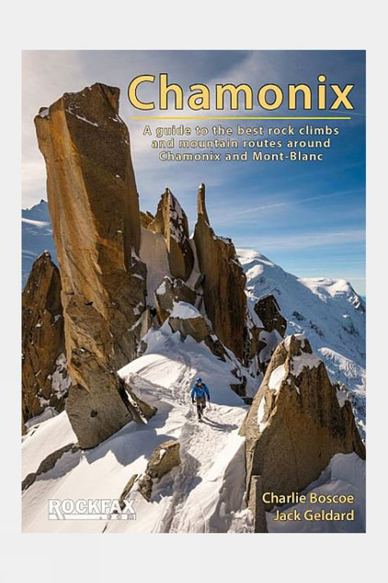  Rockfax Chamonix