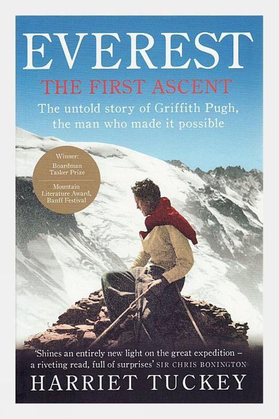  Ebury Press Everest: The First Ascent