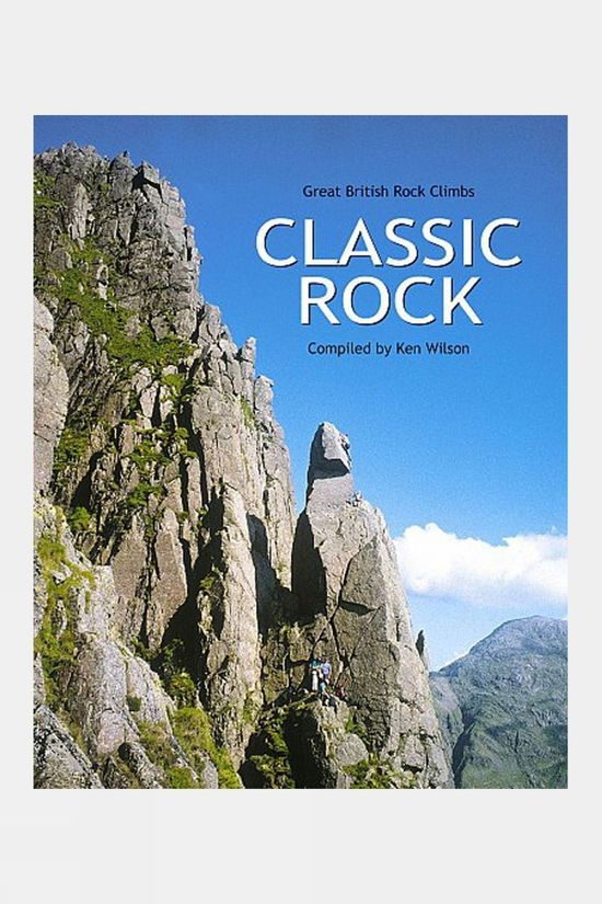  Barton Wicks Pub. Cordee Classic Rock Book
