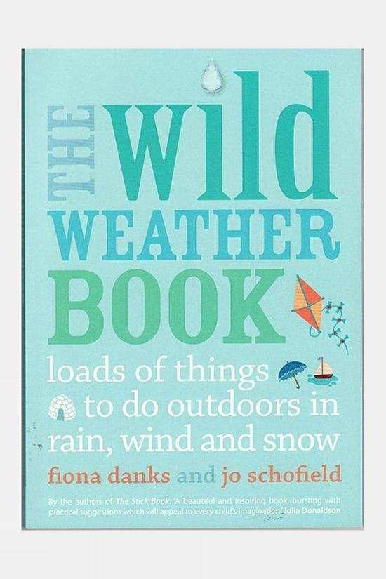  Frances Lincoln The Wild Weather Book