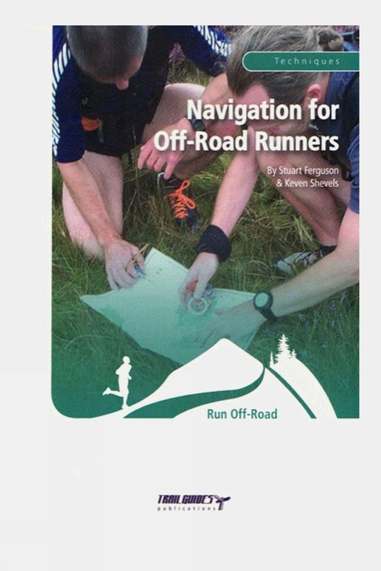  Trailguides Ltd Navigation For Off-Road Runner
