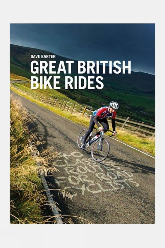 Vertebrate Publishing Great British Bike Rides: 40 Classic Routes For Road Cyclists
