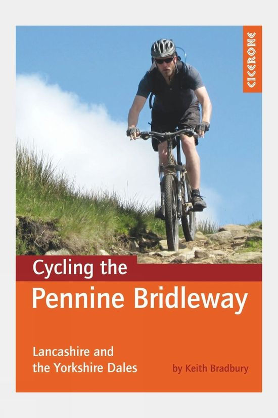  Cicerone Cycling The Pennine Bridleway: Lancashire And The Yorkshire Dales