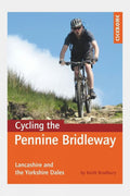 Cicerone Cycling The Pennine Bridleway: Lancashire And The Yorkshire Dales