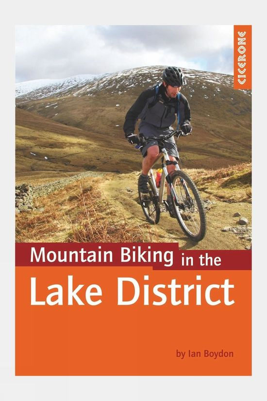  Cicerone Mountain Biking In The Lake District