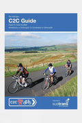  Excellent Publishing The Ultimate C2C Guide: Coast To Coast By Bike