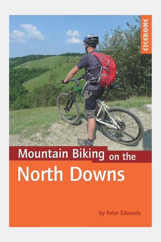  Cicerone Mountain Biking On The North Downs
