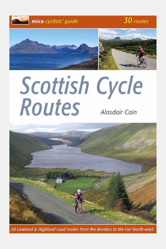  Mica Publishing Scottish Cycle Routes