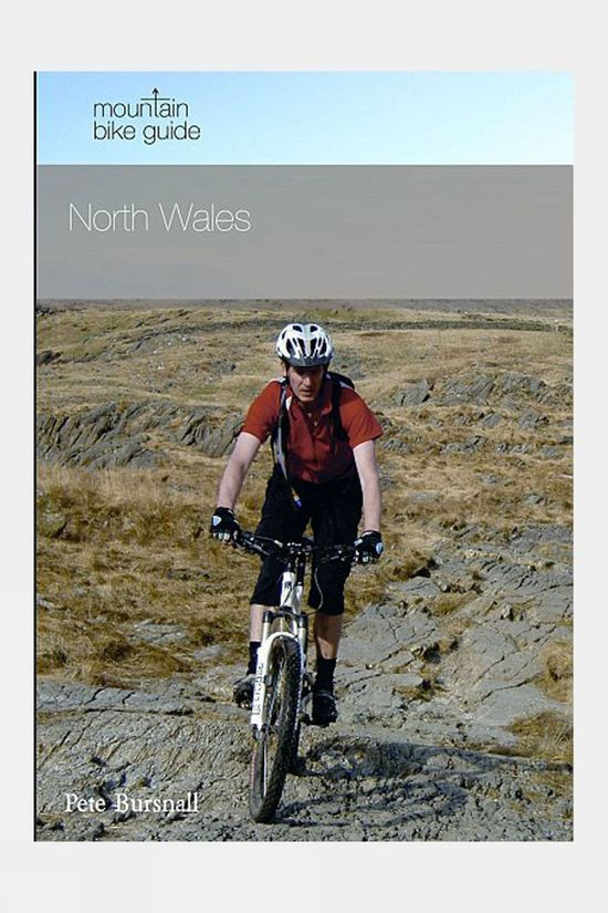  Ernest Press North Wales: Mountain Bike Guide